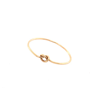 GNOT 14k Gold Ring - Size 8