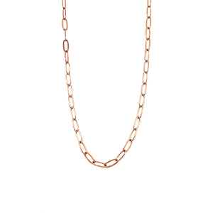 Paperclip Link 2.0mm 14k Chain